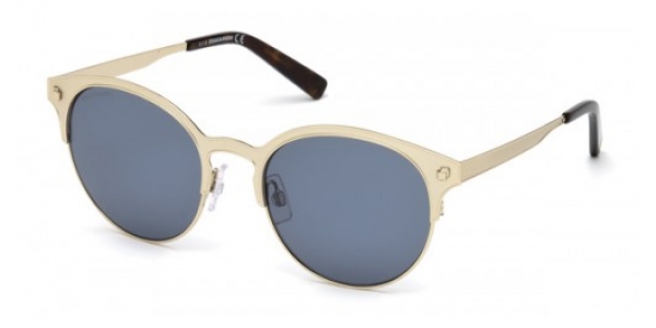 DSQUARED DQ0247 Golden