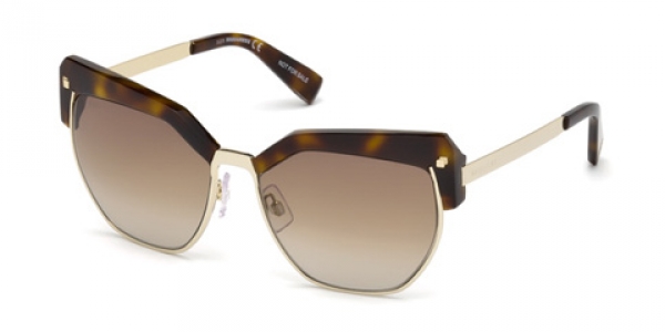 DSQUARED DQ0253 KOURTNEY Red Hawthorn