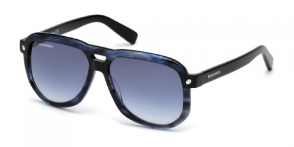 DSQUARED DQ0286 TYLER Blue