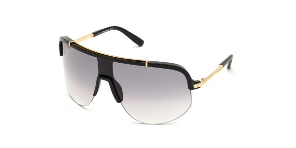 DSQUARED DQ0345 Black/other