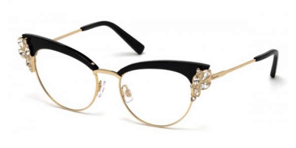 DSQUARED DQ5161 ST. TROPEZ BLACK / OTHER