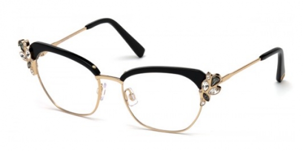 DSQUARED DQ5162 CANNES BLACK / OTHER