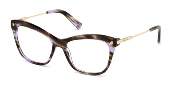 DSQUARED DQ5194 DARK BROWN / OTHER