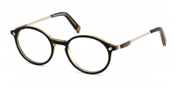 DSQUARED DQ5199 BLACK / OTHER