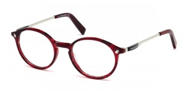 DSQUARED DQ5199 RED / OTHER