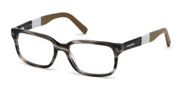 DSQUARED DQ5216 Gray