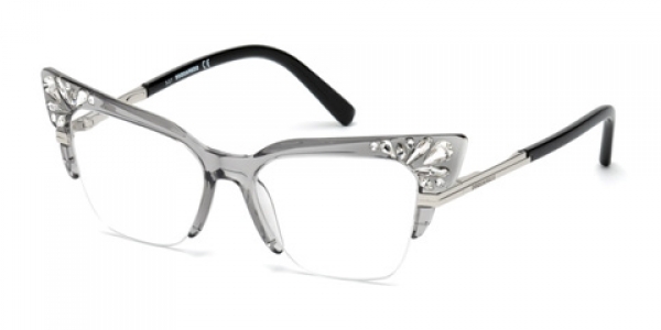 DSQUARED DQ5255 Gray