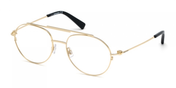 DSQUARED DQ5266 GOLD