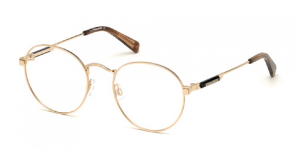 DSQUARED DQ5283 Golden