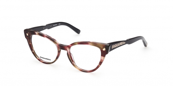 DSQUARED DQ5334 Red/other