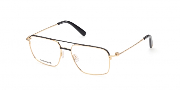 DSQUARED DQ5337 Pale Gold