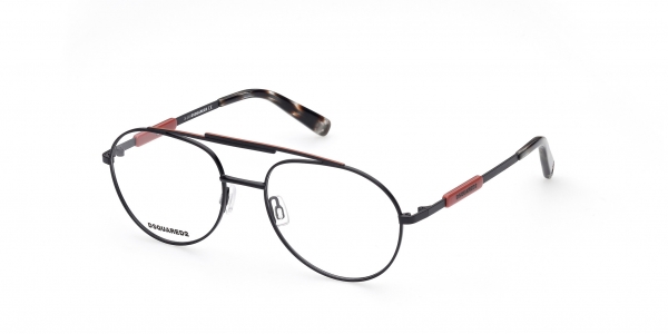 DSQUARED DQ5338 Black/other