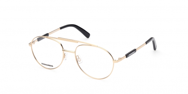 DSQUARED DQ5338 Pale Gold