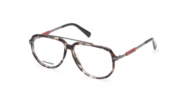 DSQUARED DQ5339 Dark Brown/other