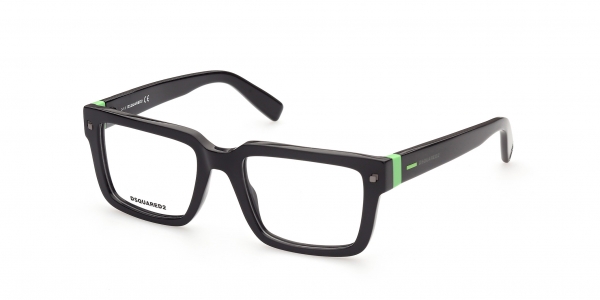 DSQUARED DQ5340 Black/other