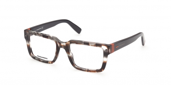 DSQUARED DQ5340 Dark Brown/other