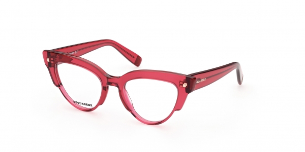 DSQUARED DQ5343 Shiny Red