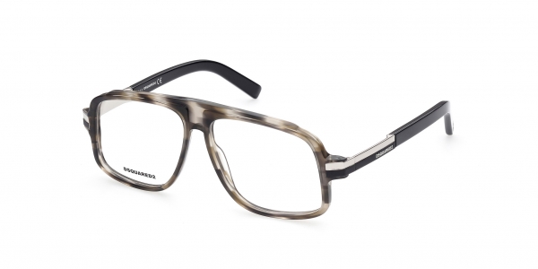 DSQUARED DQ5344 Grey/other