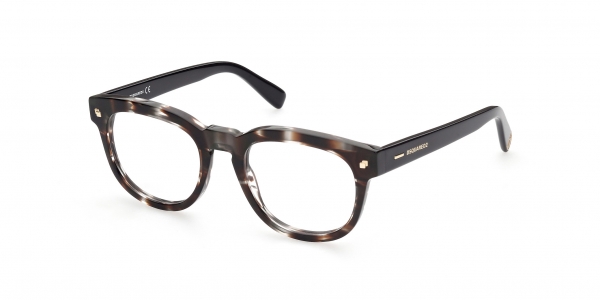 DSQUARED DQ5349 Dark Brown/other