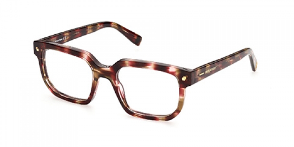 DSQUARED DQ5350 Red/other