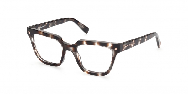 DSQUARED DQ5351 Dark Brown/other