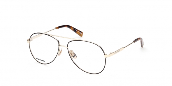 DSQUARED DQ5355 Pale Gold