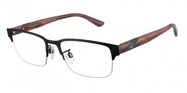 Emporio Armani EA1129 3018 55/18 Prescription Glasses | Visual-Click