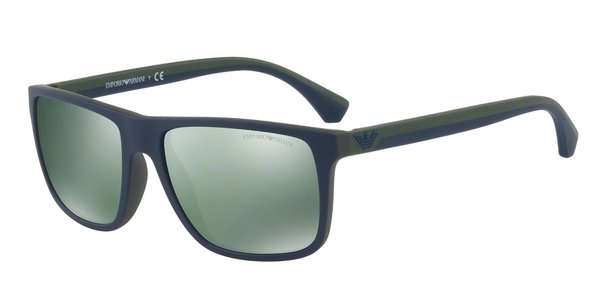 emporio armani sunglasses green