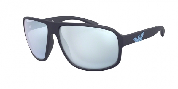 armani glasses blue