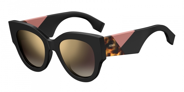 Fendi FF 0264/S 807 JL Sunglasses 