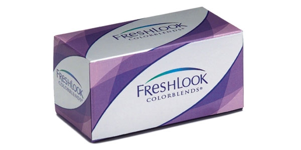 ALCON Freshlook Colorblends