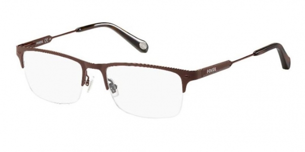 FOSSIL FOS 6080        BROWN