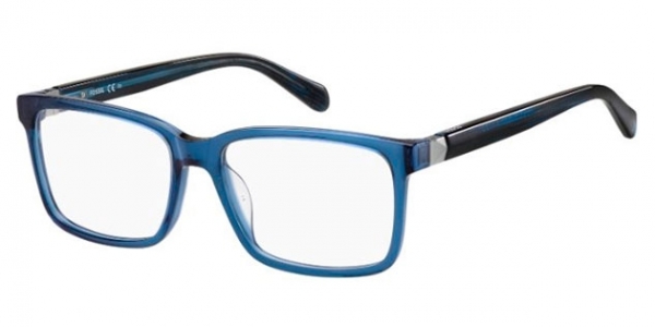 FOSSIL FOS 7035        CRY BLUE