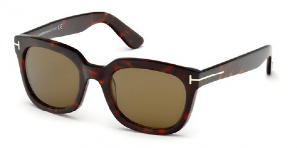 TOM FORD FT0198 CAMPBELL HAVANA / OTHER / ROVIEX
