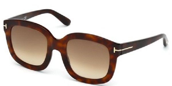 TOM FORD FT0279 CRISTOPHE DARK BROWN / OTHER / BROWN GRADIENT