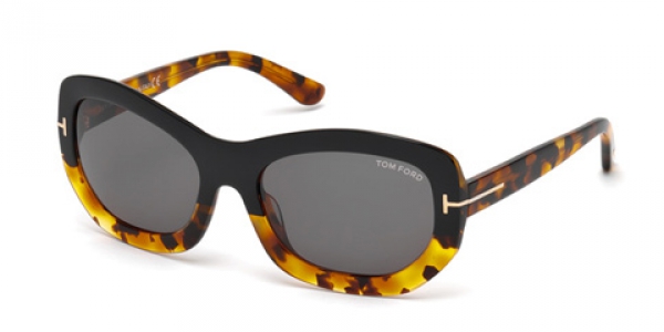 TOM FORD FT0382 AMY BLACK / OTHER / GREY