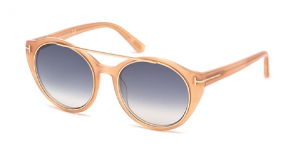 TOM FORD FT0383 JOAN PINK / OTHER / GREY GRADIENT