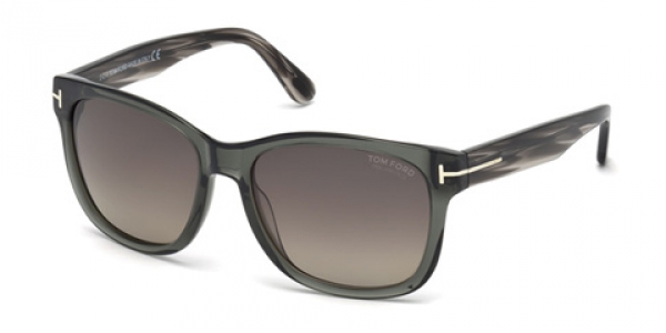 TOM FORD FT0395 COOPER GREY / OTHER / GREY