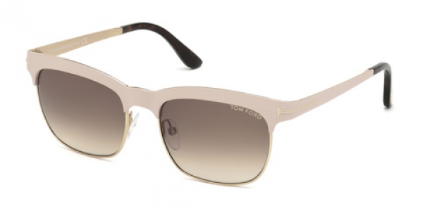 TOM FORD FT0437 ELENA PINK / OTHER / BROWN GRADIENT