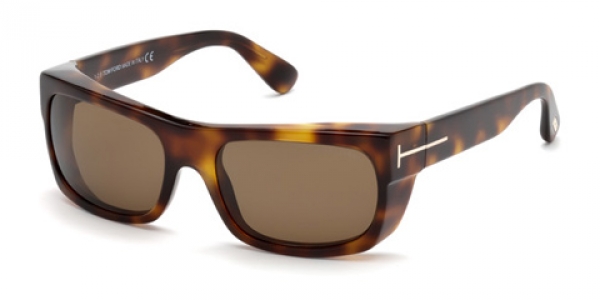 TOM FORD FT0440 TOBY Havana Clear