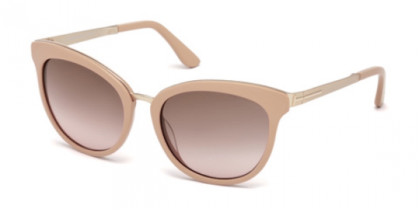 TOM FORD FT0461 EMMA PINK / OTHER / BROWN GRADIENT