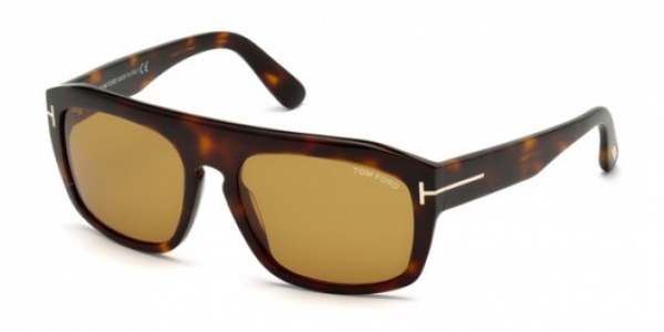 TOM FORD FT0470 CONRAD HAVANA / OTHER / BROWN