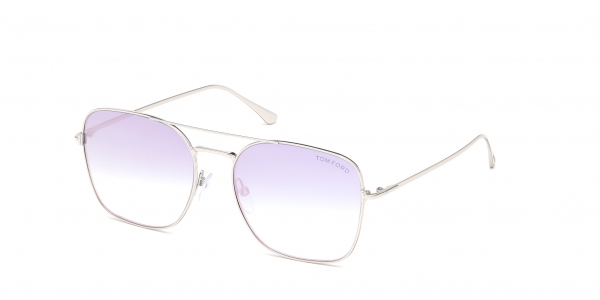 TOM FORD FT0680 Silver Shine