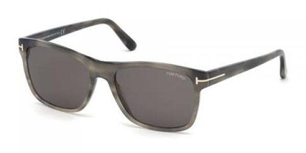 TOM FORD FT0698 GIULIO Brown Clear