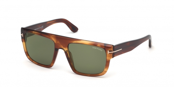TOM FORD FT0699 ALESSIO Brown Clear