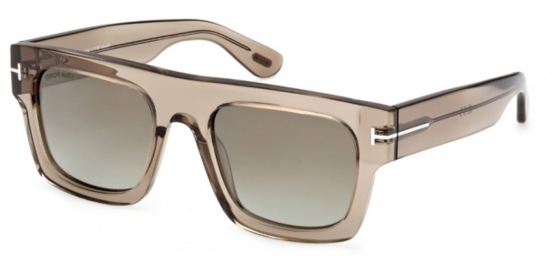 TOM FORD FT0711 FAUSTO Light Brown/other