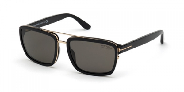 TOM FORD ANDERS FT0780 Black
