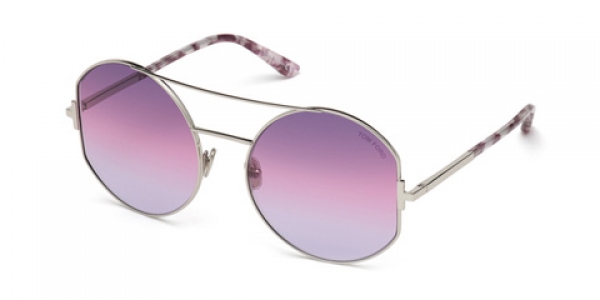 TOM FORD DOLLY FT0782 Silver