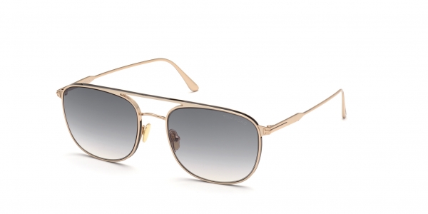 Tom Ford Sunglasses FT0827 28B | Visual-Click