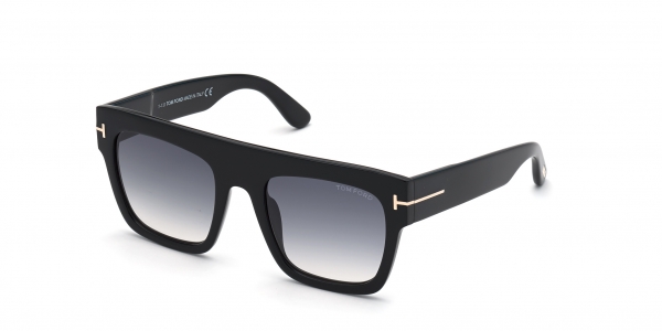 Tom Ford Sunglasses FT0847 01B | Visual-Click